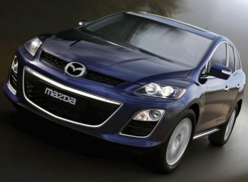 Mazda CX-7 diesel