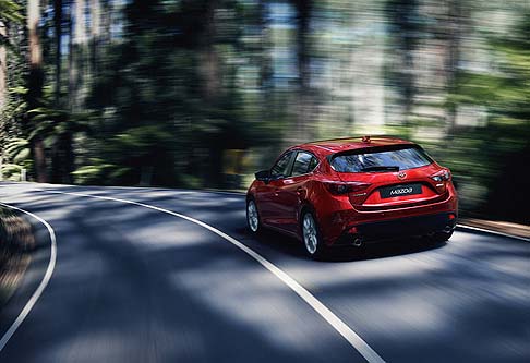 Mazda 3 2013