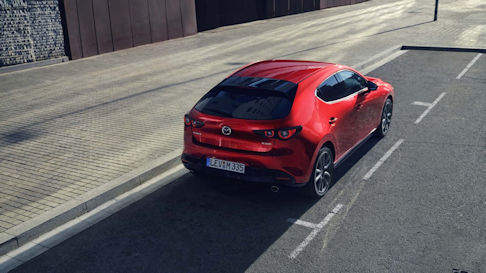 Mazda 3 MY 2024