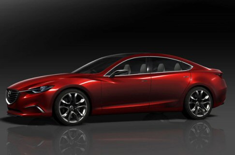 Mazda Takeri