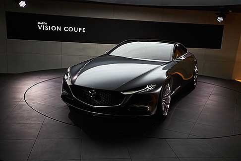 Mazda Vision Coupè Concept