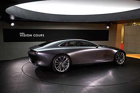 Mazda Vision Coupè Concept