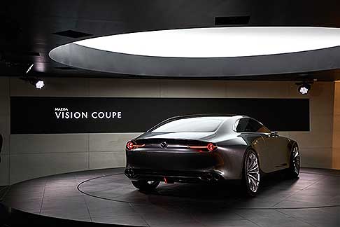 Mazda Vision Coupè Concept