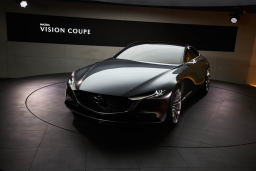 Mazda Vision Coupè Concept