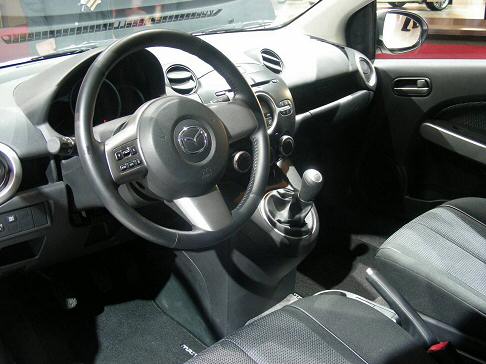 Mazda 2 Generation 09