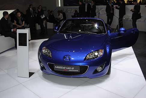 Mazda MX-5 20th Anniversary