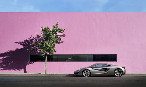 McLaren 570S Coupè
