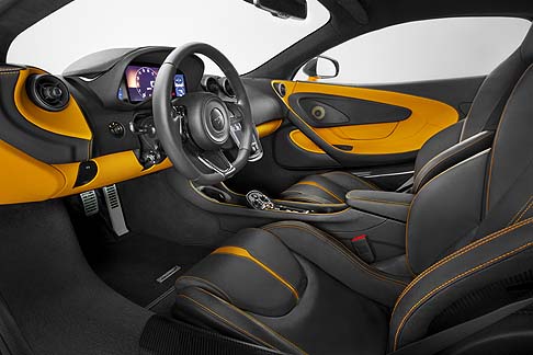 McLaren 570S Coupè