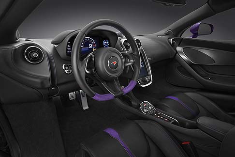 McLaren 570S Coupè MSO