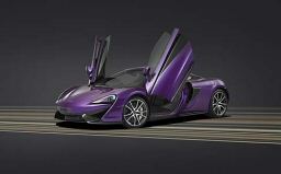 McLaren 570S Coupè MSO