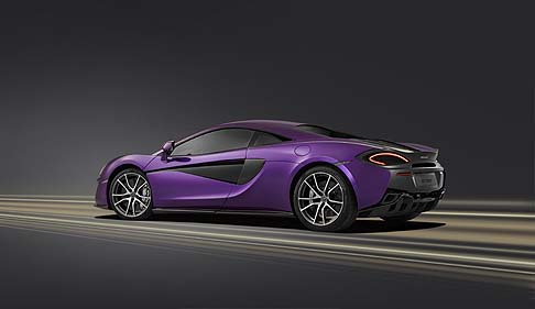 McLaren 570S Coupè MSO