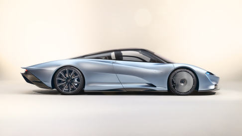 Mclaren Speedtail