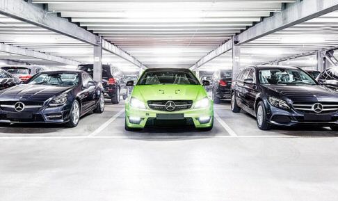Mercedes-Benz C 63 AMG Coupè Legacy Edition 
