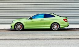 Mercedes-Benz C 63 AMG Coupè Legacy Edition 