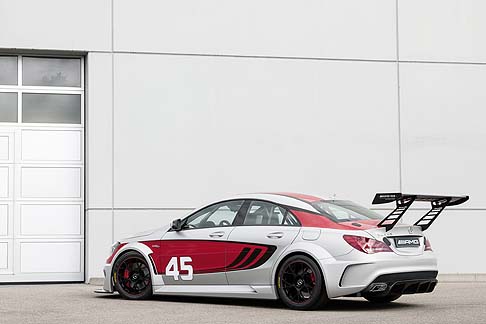 Mercedes-Benz CLA 45 AMG Racing Series