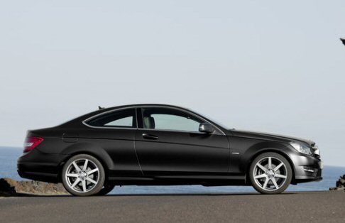 Mercedes-Benz Classe C coupè 2011