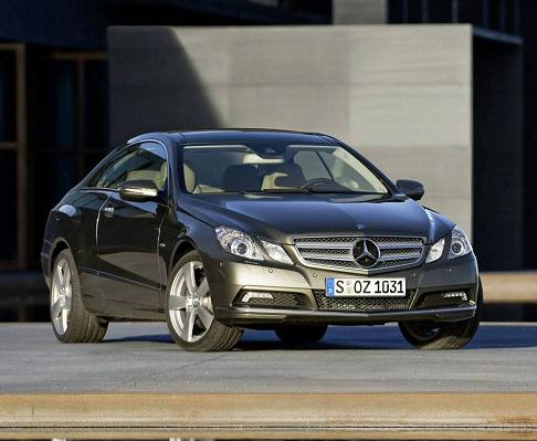 Mercedes-Benz Classe E Coupè
