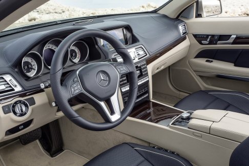Mercedes-Benz Classe E Coupè/Cabrio