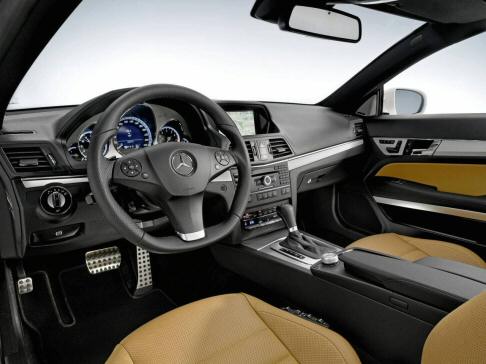 Mercedes-Benz Classe E Coupè
