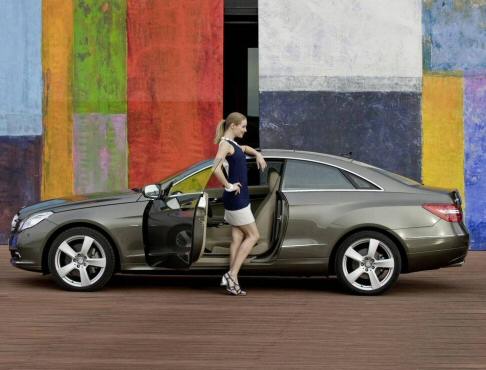 Mercedes-Benz Classe E Coupè