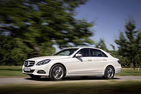 Mercedes-Benz E200 NGD