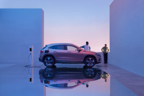 Mercedes-Benz EQA