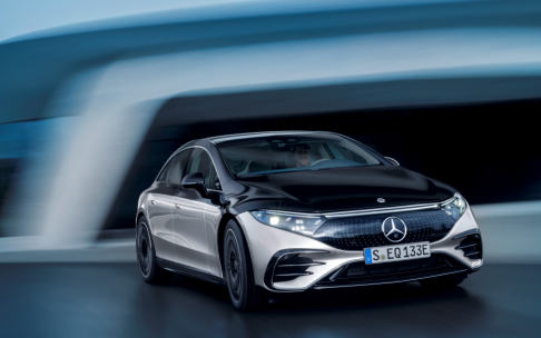 Mercedes-Benz EQS