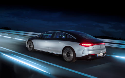 Mercedes-Benz EQS