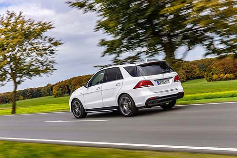 Mercedes-Benz GLE 450 AMG 4MATIC