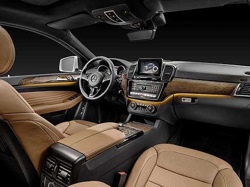 Mercedes-Benz GLE Coupè