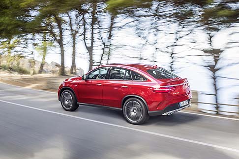 Mercedes-Benz GLE Coupè