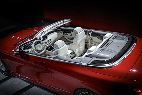 Mercedes-Benz Maybach S 650 Cabriolet