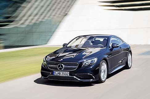 Mercedes-Benz S 65 AMG Coupé