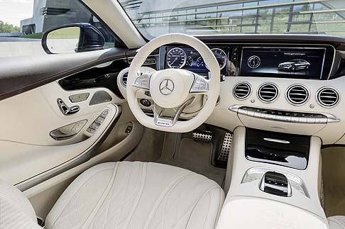 Mercedes-Benz  S 65 AMG Coupé