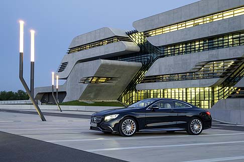 Mercedes-Benz S 65 AMG Coupé