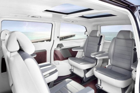 Mercedes-Benz Viano Pearl Vision