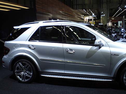 Mercedes-Benz Classe ML