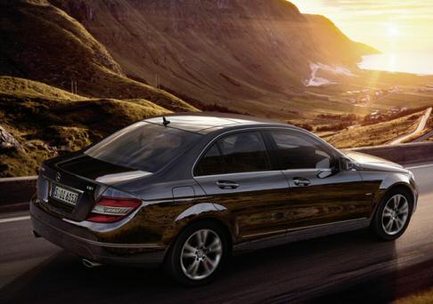Mercedes-Benz Classe C First