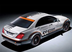Mercedes-Benz ESF 2009 Concept