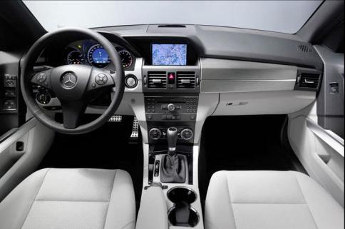 Mercedes-Benz Classe GLK