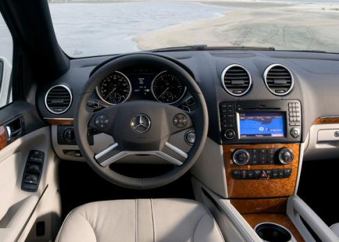 Mercedes-Benz Classe ML