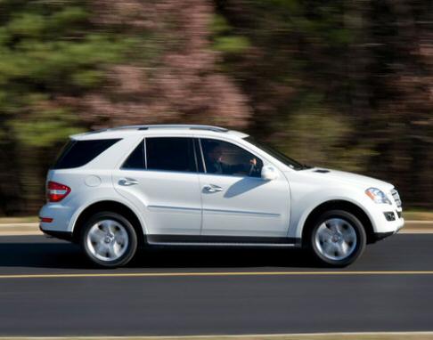 Mercedes-Benz Classe ML