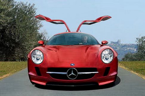 Mercedes-Benz Slc-Gullwing
