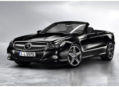 Mercedes-Benz SL Night Edition