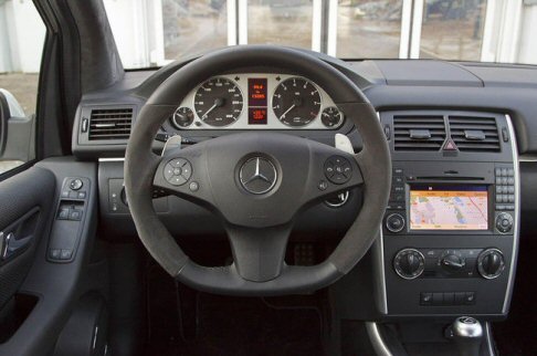 Mercedes-Benz B55 V8 