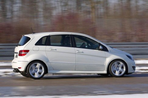 Mercedes-Benz B55 V8