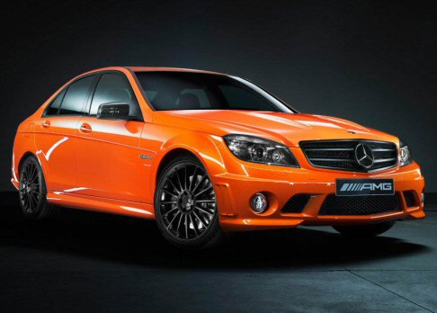 Mercedes-Benz C63 AMG Concept 358