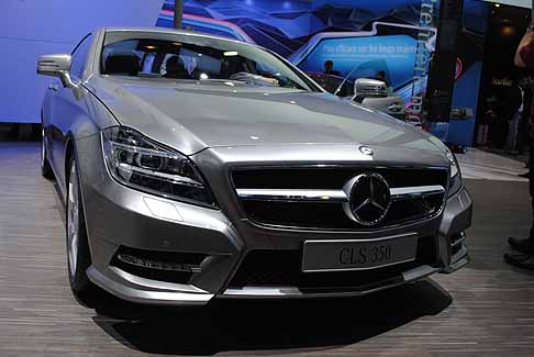 Mercedes-Benz CLS 350