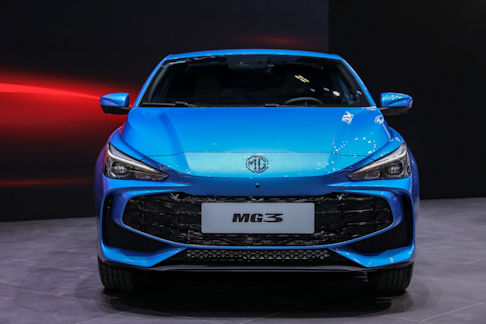 MG Motor 3 2024