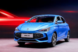 MG Motor 3 2024